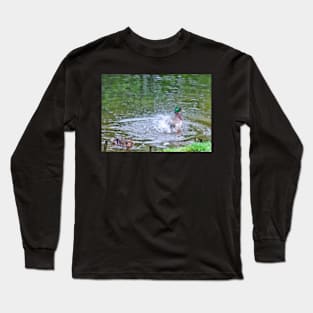 Dabble Fun Long Sleeve T-Shirt